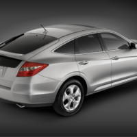 2010 Honda Accord Crosstour Interior Photos