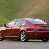 2010 Lexus LS 460 and GS Models price