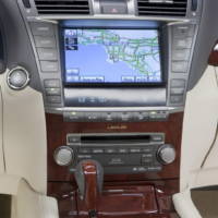 2010 Lexus LS 460 and GS Models price