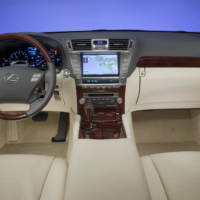 2010 Lexus LS 460 and GS Models price