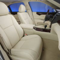 2010 Lexus LS 460 and GS Models price