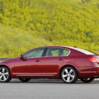 2010 Lexus LS 460 and GS Models price