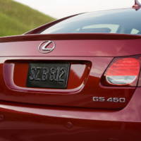 2010 Lexus LS 460 and GS Models price