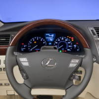 2010 Lexus LS 460 and GS Models price