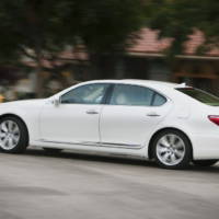 2010 Lexus LS 600h L