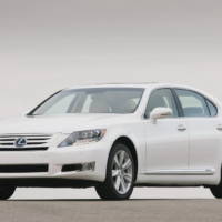 2010 Lexus LS 600h L