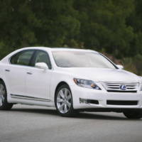 2010 Lexus LS 600h L