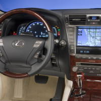 2010 Lexus LS 600h L