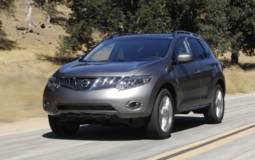 2010 Nissan Murano price