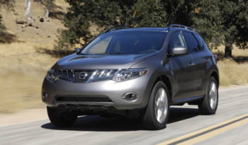 2010 Nissan Murano price