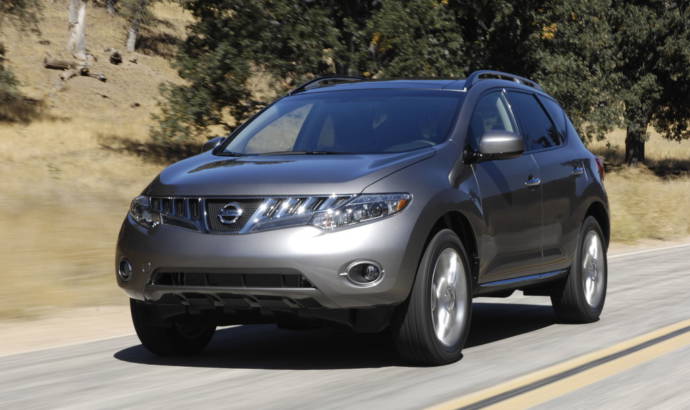 2010 Nissan Murano price