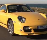 2010 Porsche 911 Turbo review video