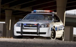 2011 Chevy Caprice Police Car