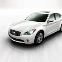 2012 Infiniti M35 Hybrid