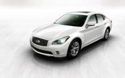 2012 Infiniti M35 Hybrid