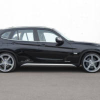 AC Schnitzer BMW X1 wheels