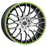 Barracuda ColorTrim Wheels