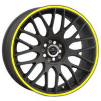 Barracuda ColorTrim Wheels