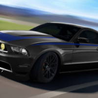 Ford Mustang at 2009 SEMA Show