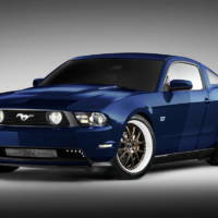 Ford Mustang at 2009 SEMA Show