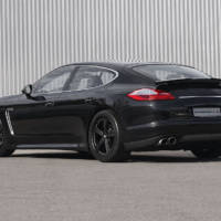 Gemballa Porsche Panamera Wheels