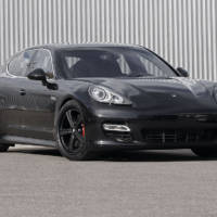 Gemballa Porsche Panamera Wheels