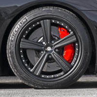 Gemballa Porsche Panamera Wheels