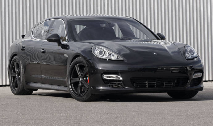 Gemballa Porsche Panamera Wheels