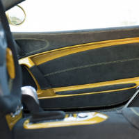 Hamann Mercedes SLR Volcano Yellow Edition