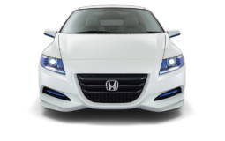 Honda CR-Z Concept 2009 debuts in Tokyo