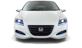 Honda CR-Z Concept 2009 debuts in Tokyo