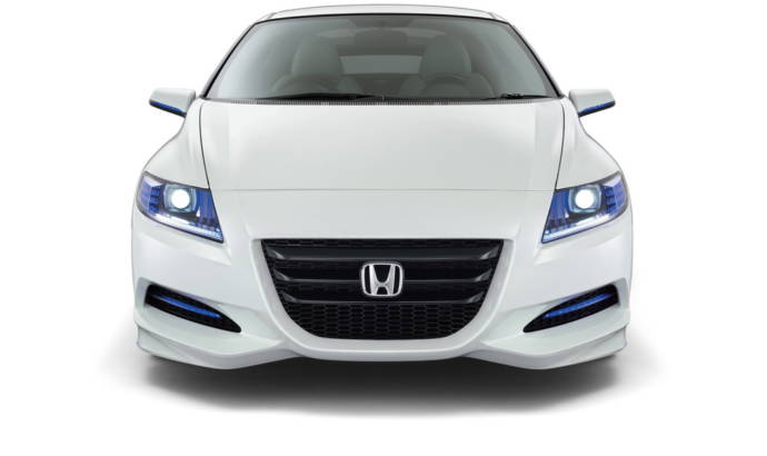 Honda CR-Z Concept 2009 debuts in Tokyo