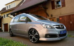 JMS Opel Zafira B