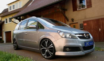 JMS Opel Zafira B