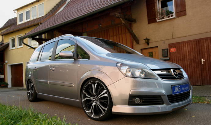 JMS Opel Zafira B