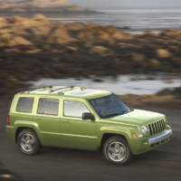 Jeep Patriot 4x4 Compact SUV of Texas