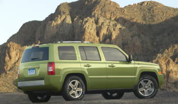 Jeep Patriot 4x4 Compact SUV of Texas