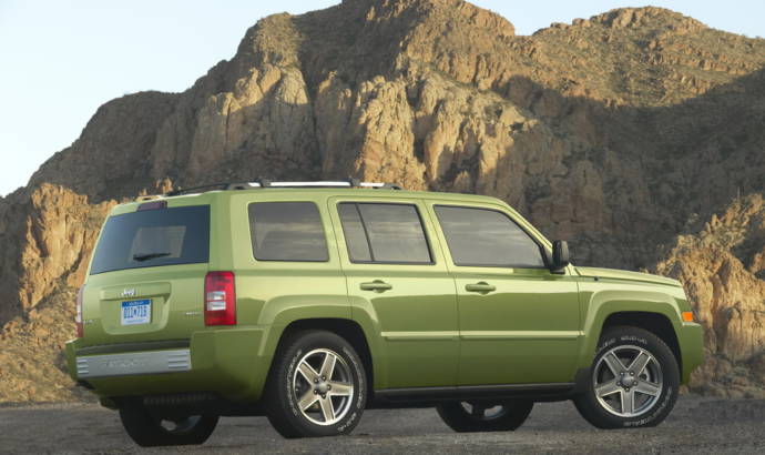 Jeep Patriot 4x4 Compact SUV of Texas