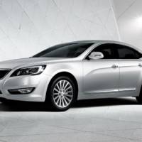 Kia Cadenza unveiled