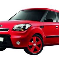 Kia Soul by Jeff Banks