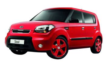 Kia Soul by Jeff Banks