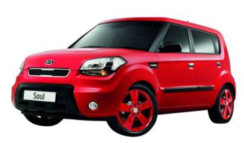 Kia Soul by Jeff Banks