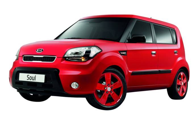 Kia Soul by Jeff Banks