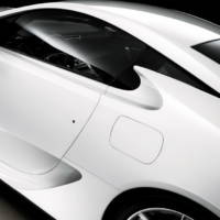 Lexus LF-A official photos and details