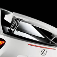 Lexus LF-A official photos and details