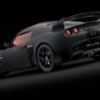 Lotus Exige Scura