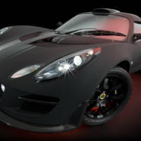 Lotus Exige Scura