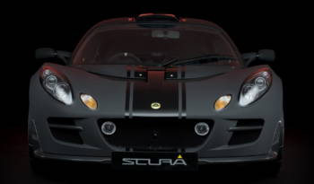 Lotus Exige Scura