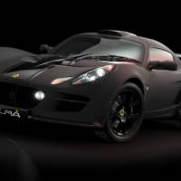 Lotus Exige Scura