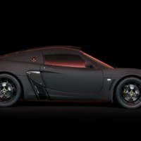 Lotus Exige Scura